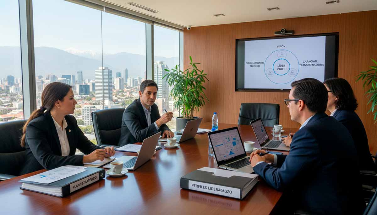 Executive search en Chile